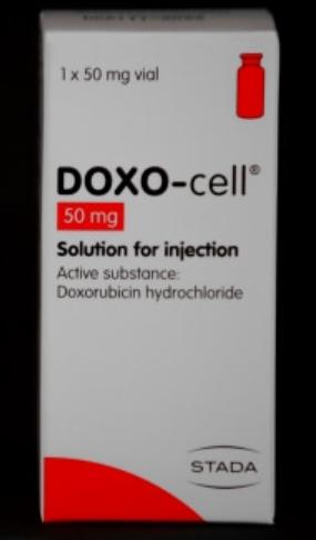 Doxo-Cell 50mg